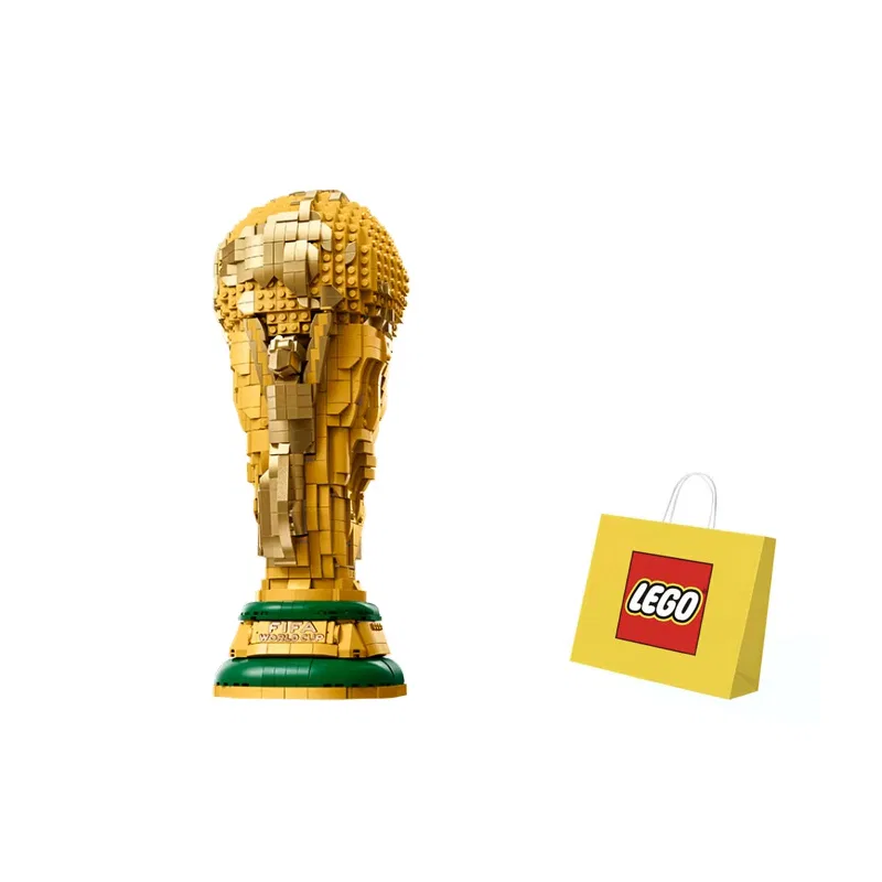 картинка Конструктор Кубок мира FIFA LEGO 2842 детали от магазина Одежда+