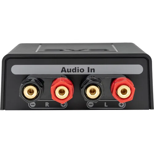 картинка Адаптер для сабвуфера SVS SoundPath Speaker Level от магазина Одежда+