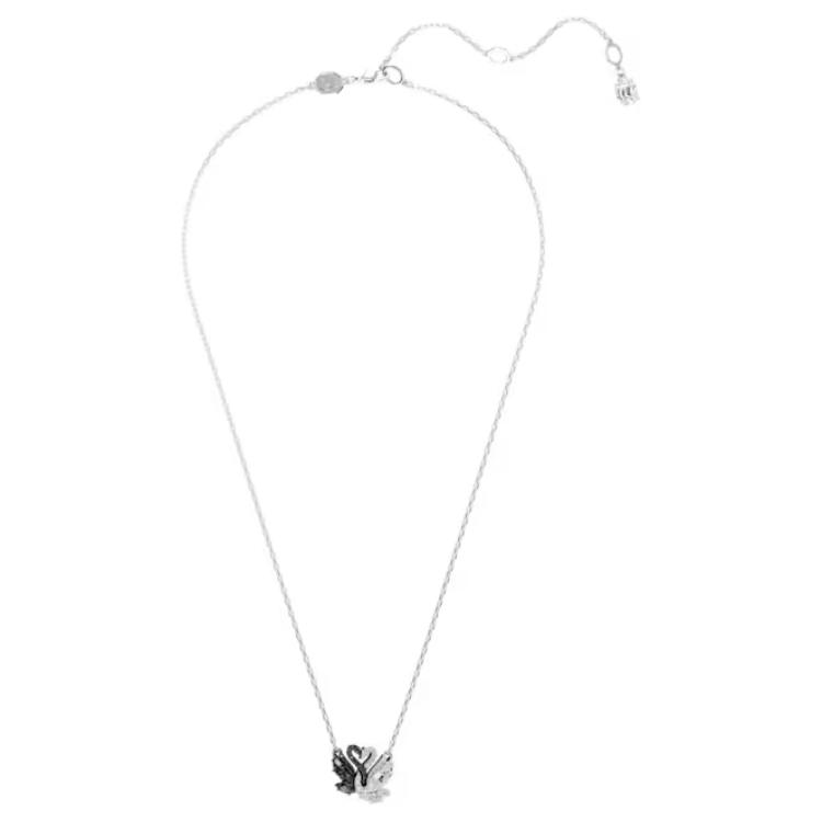 картинка Кулон "Лебедь" Swarovski от магазина Одежда+