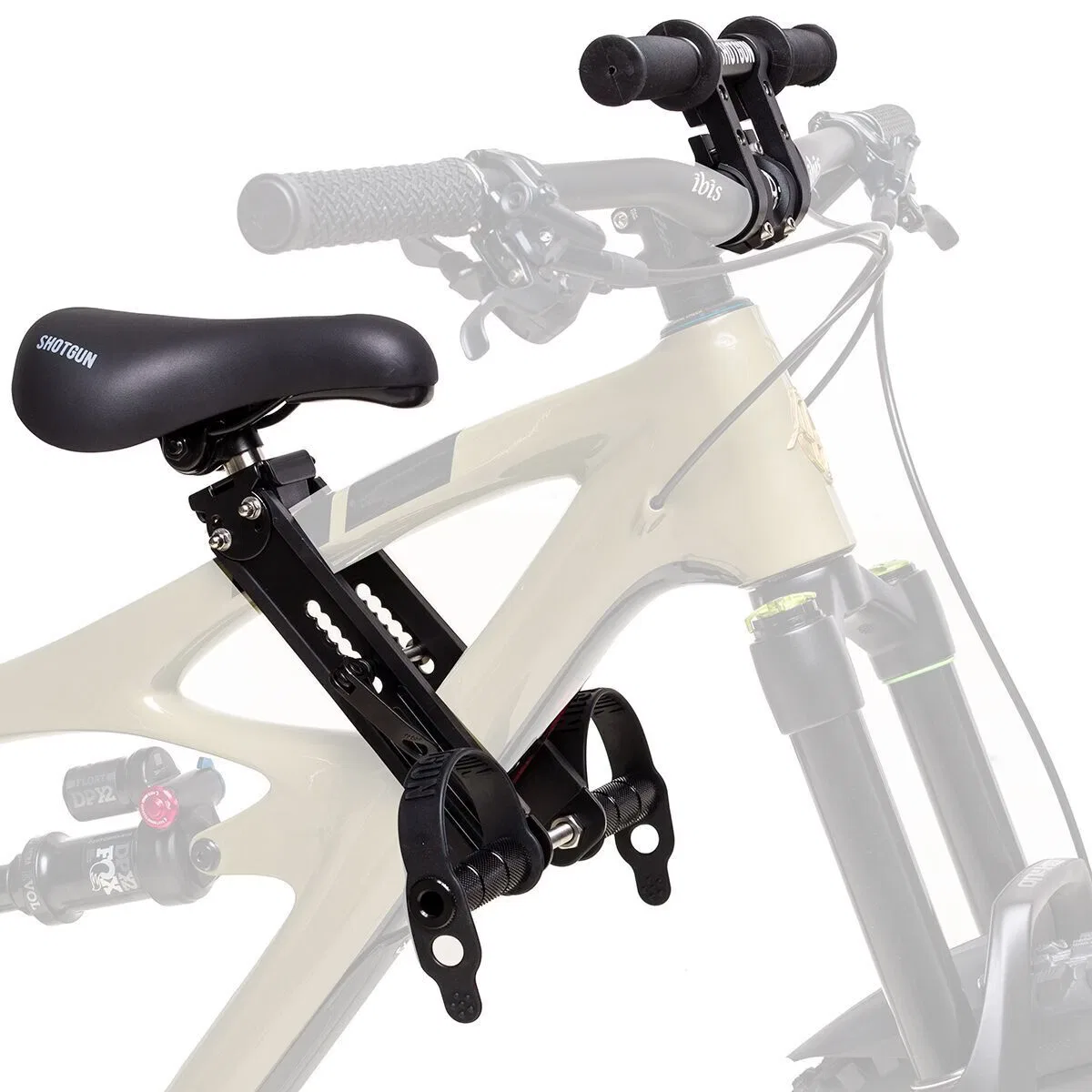 картинка Детское велосипедное сиденье MTB Kids Ride Shotgun от магазина Одежда+