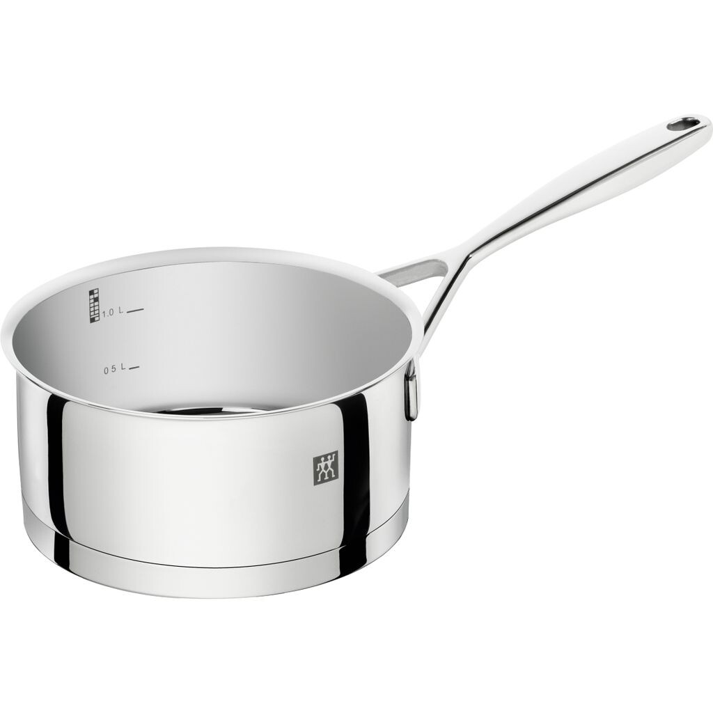 картинка Набор посуды Zwilling Passion, 9 предметов, серебристый от магазина Одежда+