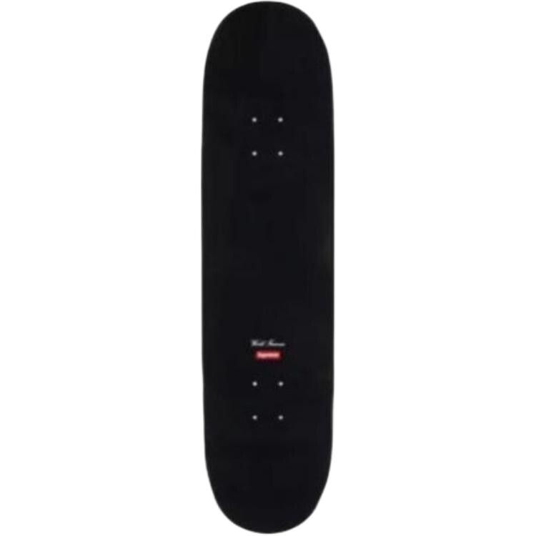 картинка Скейтборд Supreme, коричневый от магазина Одежда+