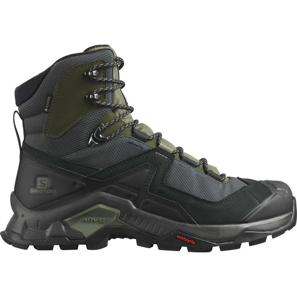 картинка Ботинки Salomon Quest Element GORE-TEX для треккинга от магазина Одежда+