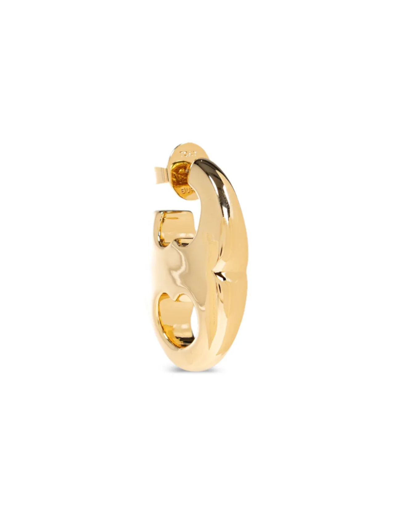 картинка Серьга Tory Burch Gemini Link, золотой от магазина Одежда+