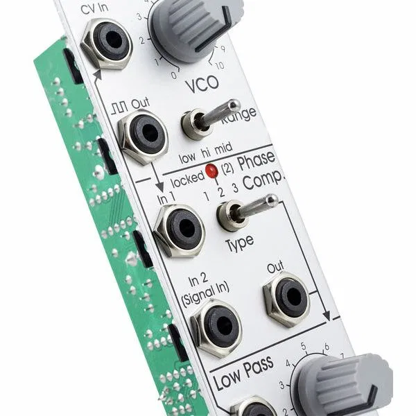 картинка Модуль PLL, Doepfer A-196, black от магазина Одежда+