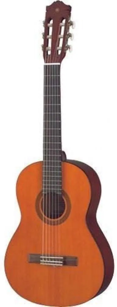 картинка Классическая гитара 1/2 размера, CGS102A, Yamaha, Brown от магазина Одежда+