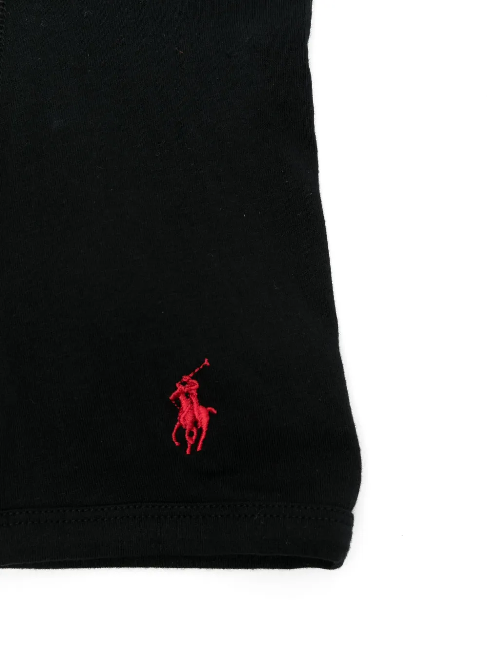 картинка Комплект из пяти боксеров Polo Ralph Lauren Kids, черный от магазина Одежда+
