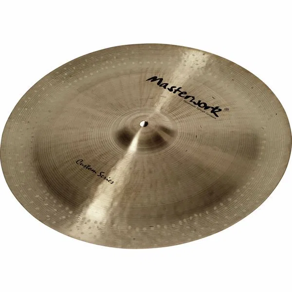 картинка Тарелка China 20", Masterwork, Custom от магазина Одежда+