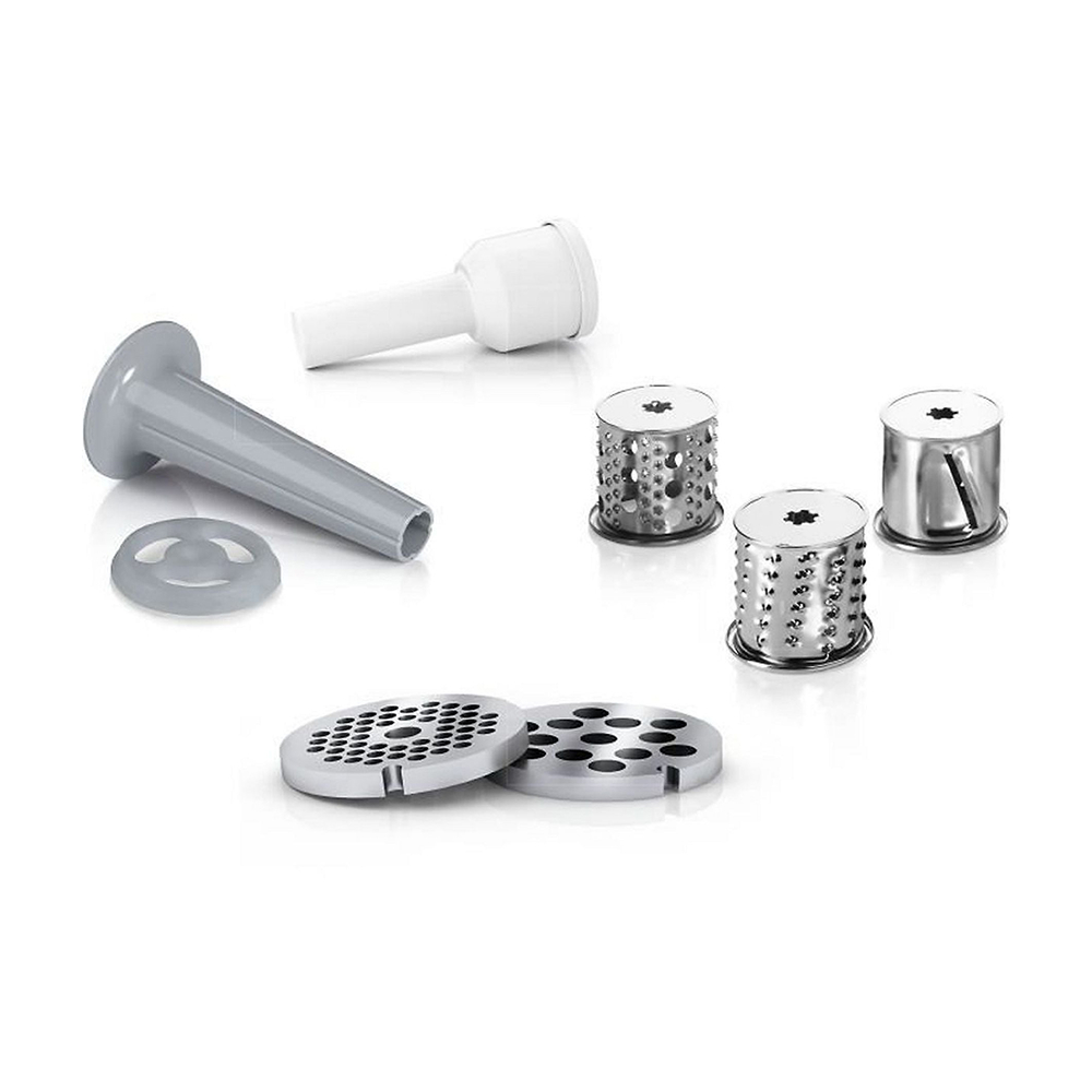 картинка Мясорубка Bosch BOS4242005135639, белый от магазина Одежда+