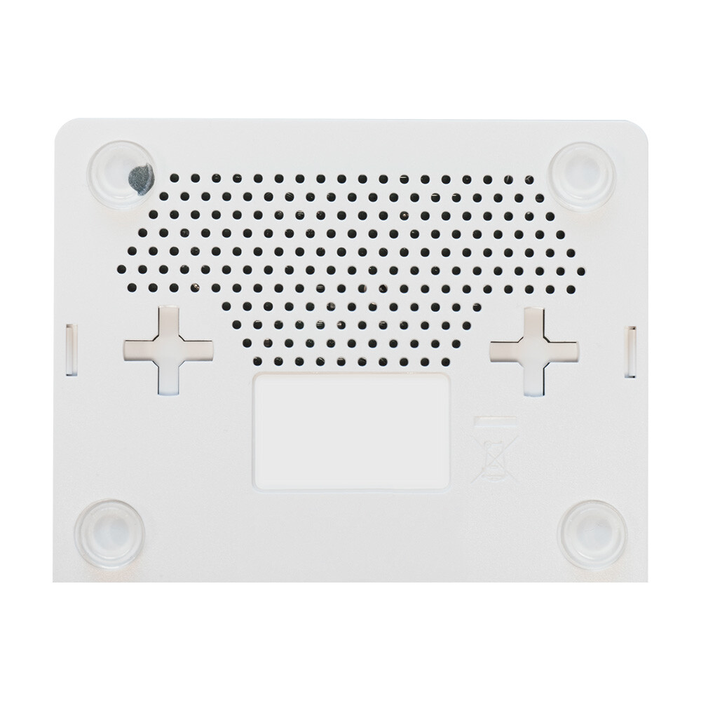 картинка Маршрутизатор MikroTik hEX, RB750Gr3, белый/зеленый от магазина Одежда+