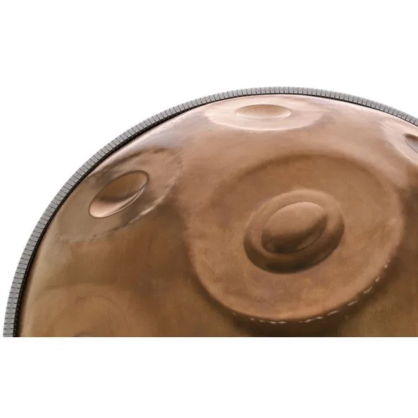 картинка Хэндпан Patera HPDM-11 D-Kurd ES, Gold-Bronze от магазина Одежда+