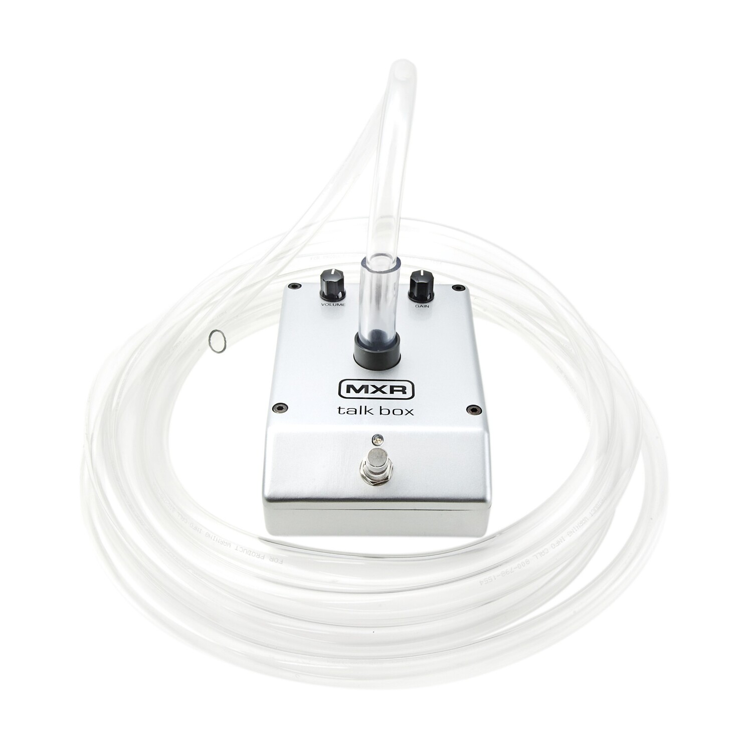 картинка Педаль эффектов Talk Box MXR M222 от магазина Одежда+