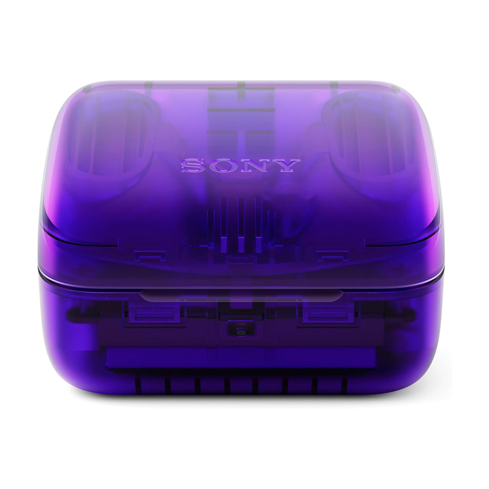 картинка Беспроводные игровые наушники Sony INZONE Buds, фиолетовый от магазина Одежда+