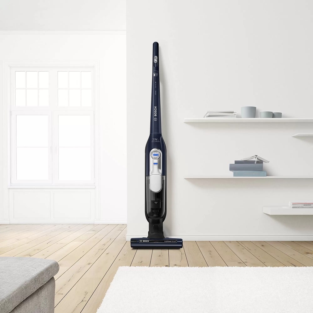 картинка Пылесос Bosch BCH85N, 0,4 л, черный от магазина Одежда+