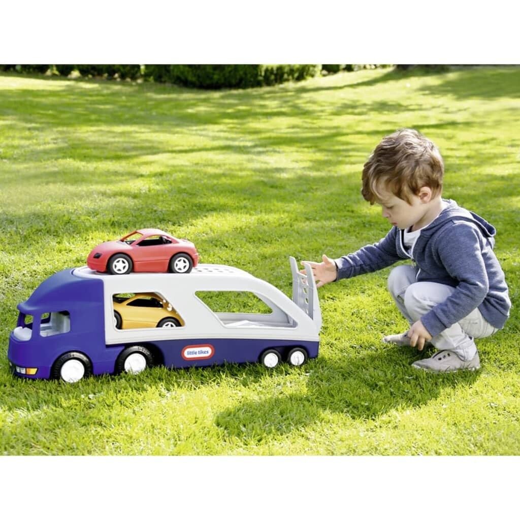 картинка Little Tikes Большой автовоз от магазина Одежда+