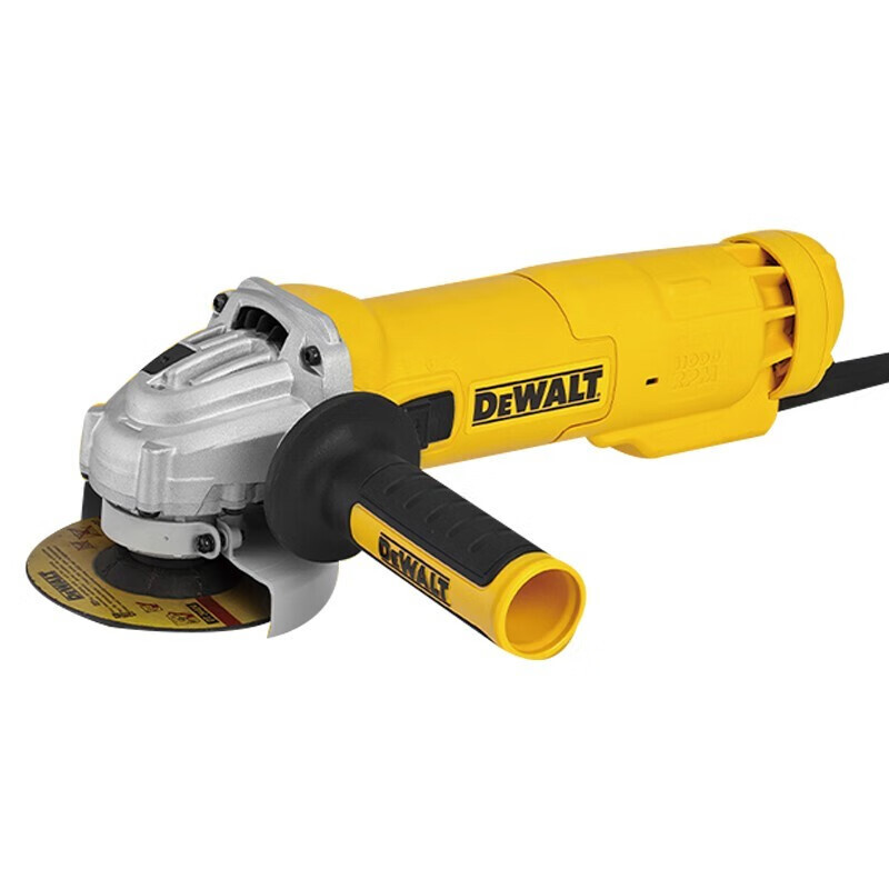 картинка Угловая шлифовальная машина Dewalt DWE8300S, 100 мм от магазина Одежда+