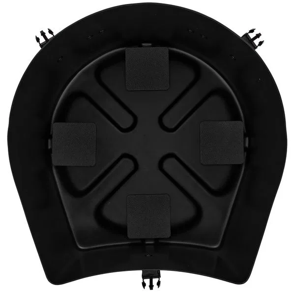 картинка Кейс для тома Hardcase HN14FT, black от магазина Одежда+