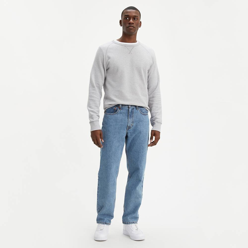 картинка Мужские джинсы Levi's 550 от магазина Одежда+