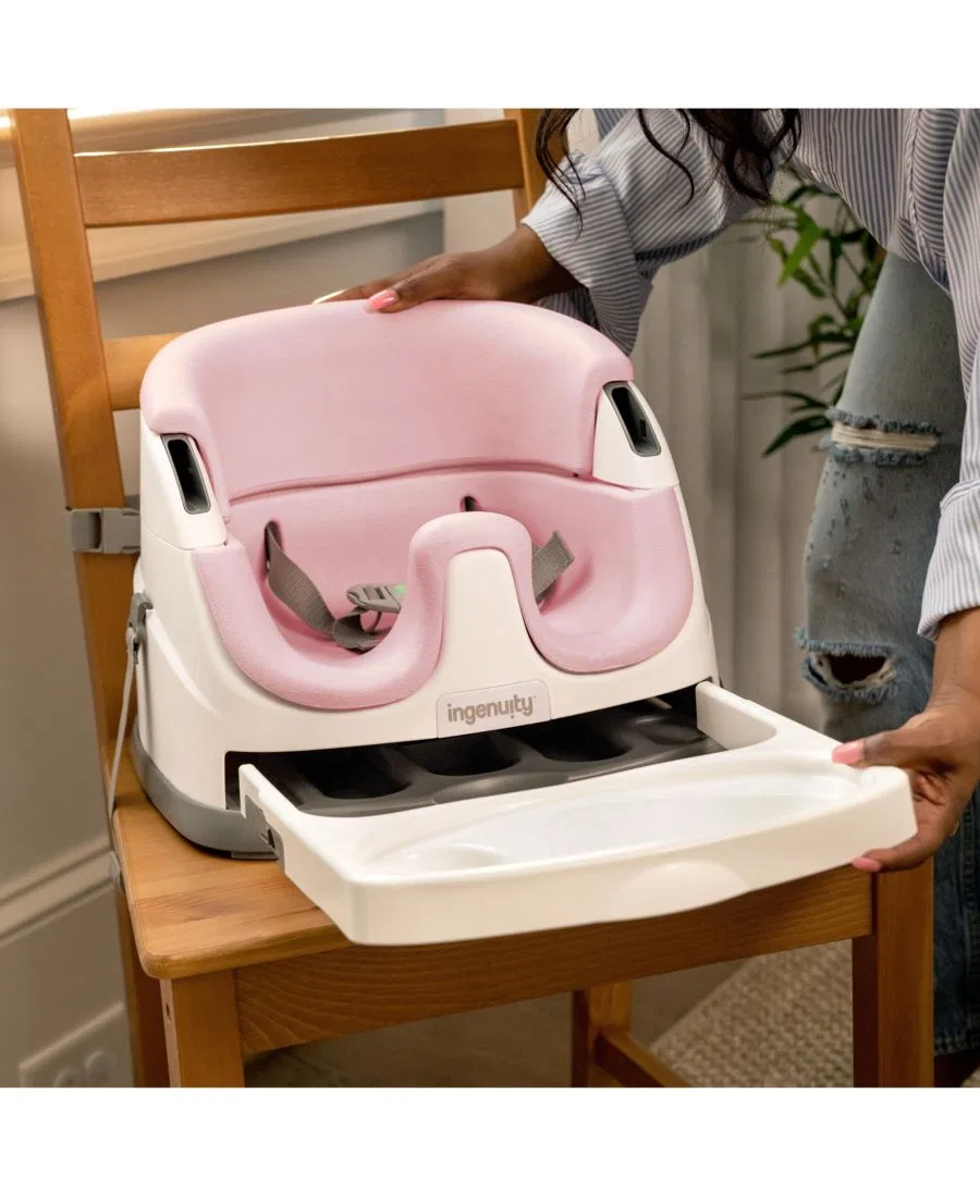 картинка Автокресло-бустер Baby Base 2-в-1 Ingenuity от магазина Одежда+