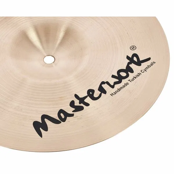 картинка Тарелка Splash 11", Custom, Masterwork, Traditional от магазина Одежда+