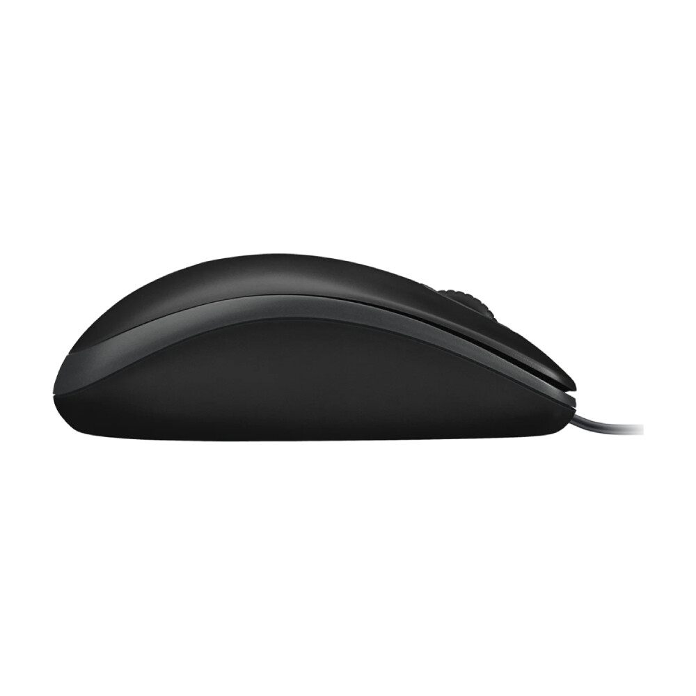 картинка Комплект периферии Logitech MK200 (клавиатура + мышь), черный от магазина Одежда+