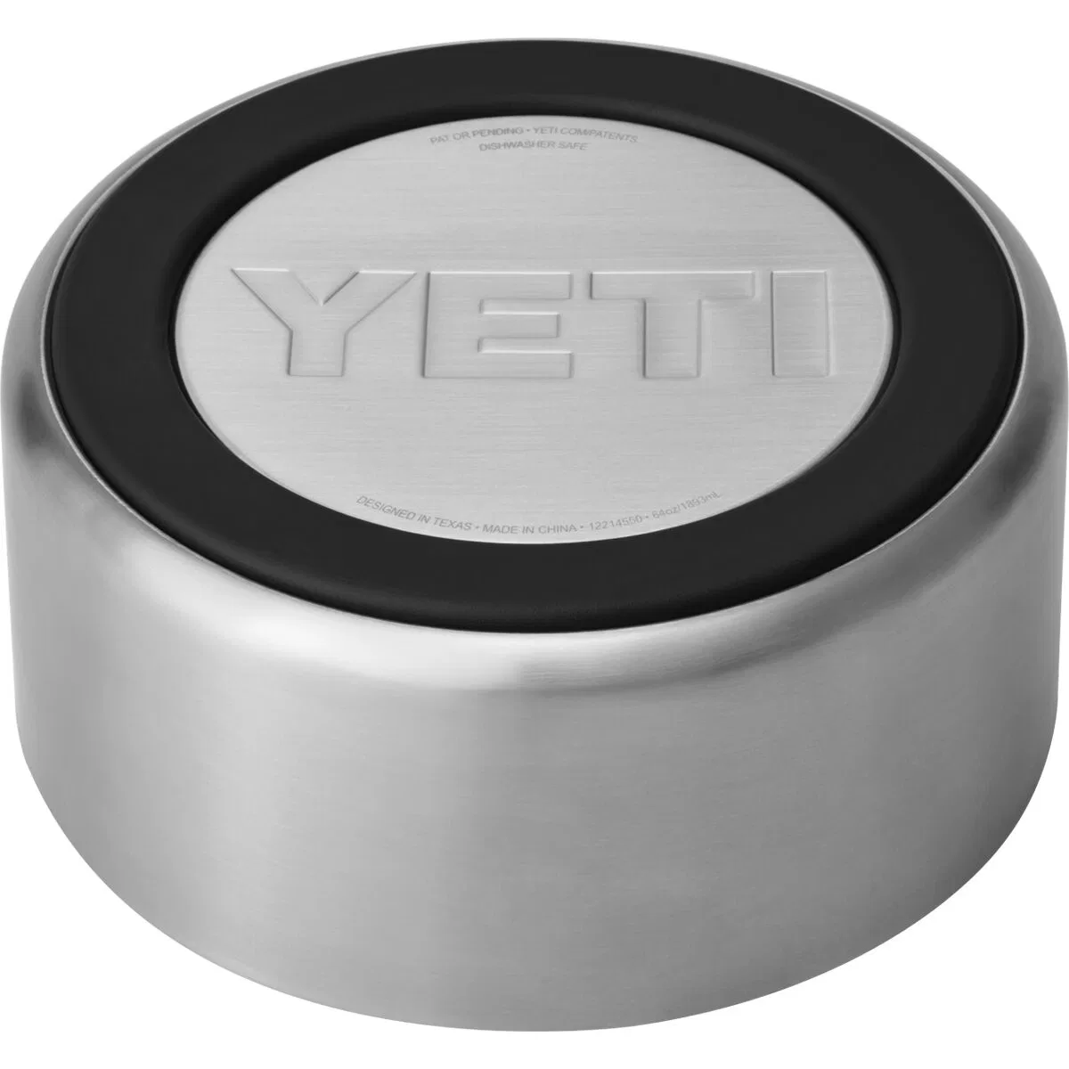картинка Миска для собак Boomer 8 Yeti, Stainless от магазина Одежда+
