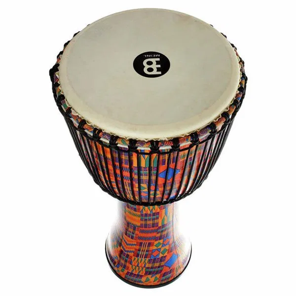 картинка Джембе Meinl Travel, 12", Kenyan Quilt от магазина Одежда+