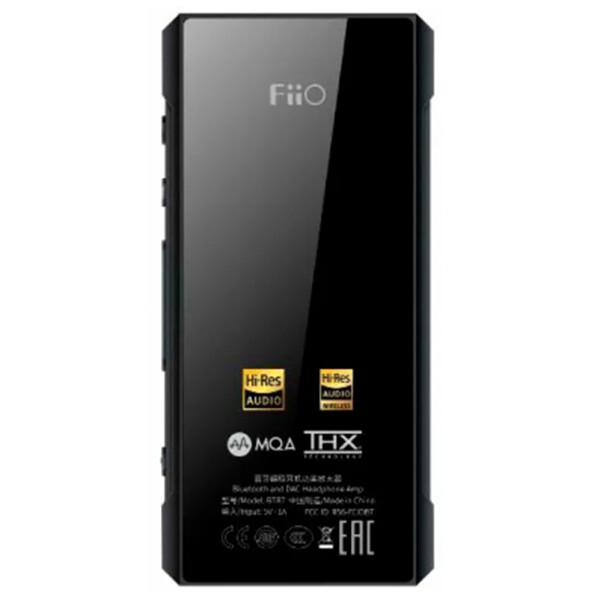 картинка Усилитель для наушников FiiO BTR7 Lightning, черный от магазина Одежда+