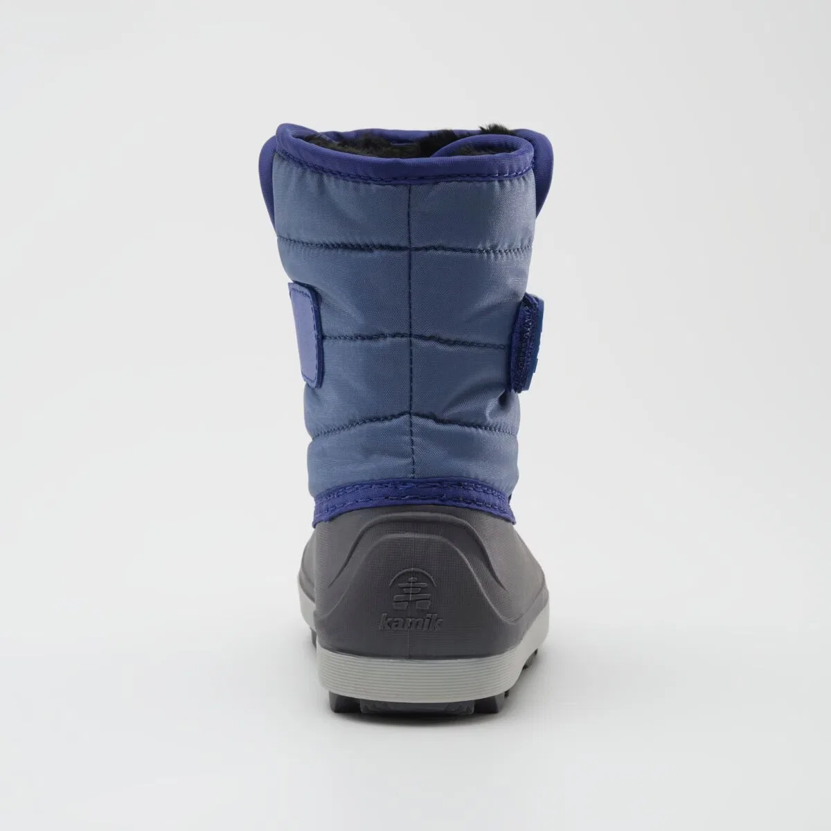 картинка Детские ботинки для мальчиков утепленные Snowbug7 Kamik, Navy Blue от магазина Одежда+