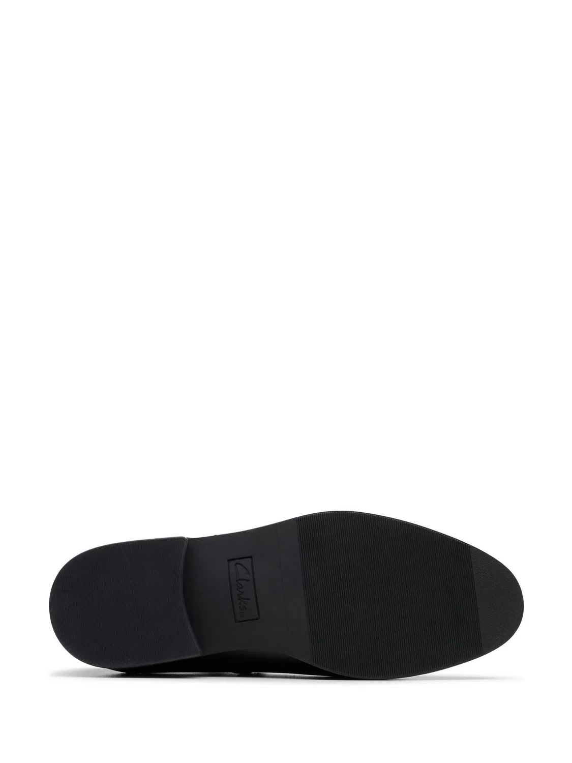 картинка Туфли Clarks Tapa Hope Youth, кожаные, черные от магазина Одежда+