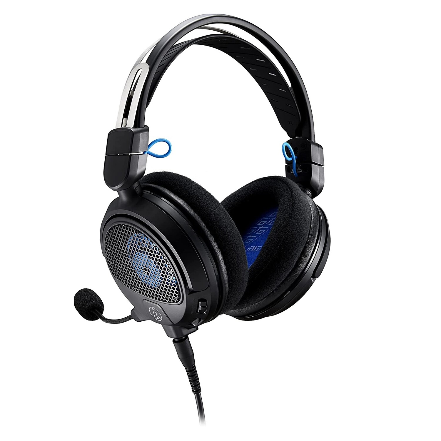 картинка Игровая гарнитура Audio-Technica ATH-GDL3BK, черный от магазина Одежда+