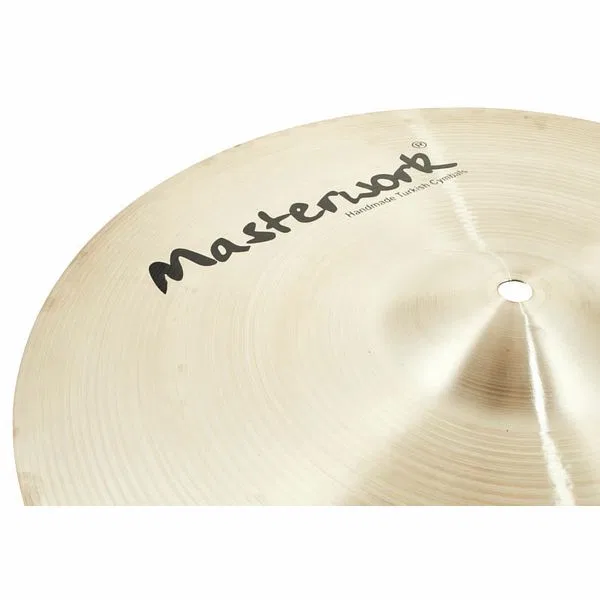 картинка Турецкая тарелка Crash 15", Custom Thin, Masterwork, Traditional от магазина Одежда+