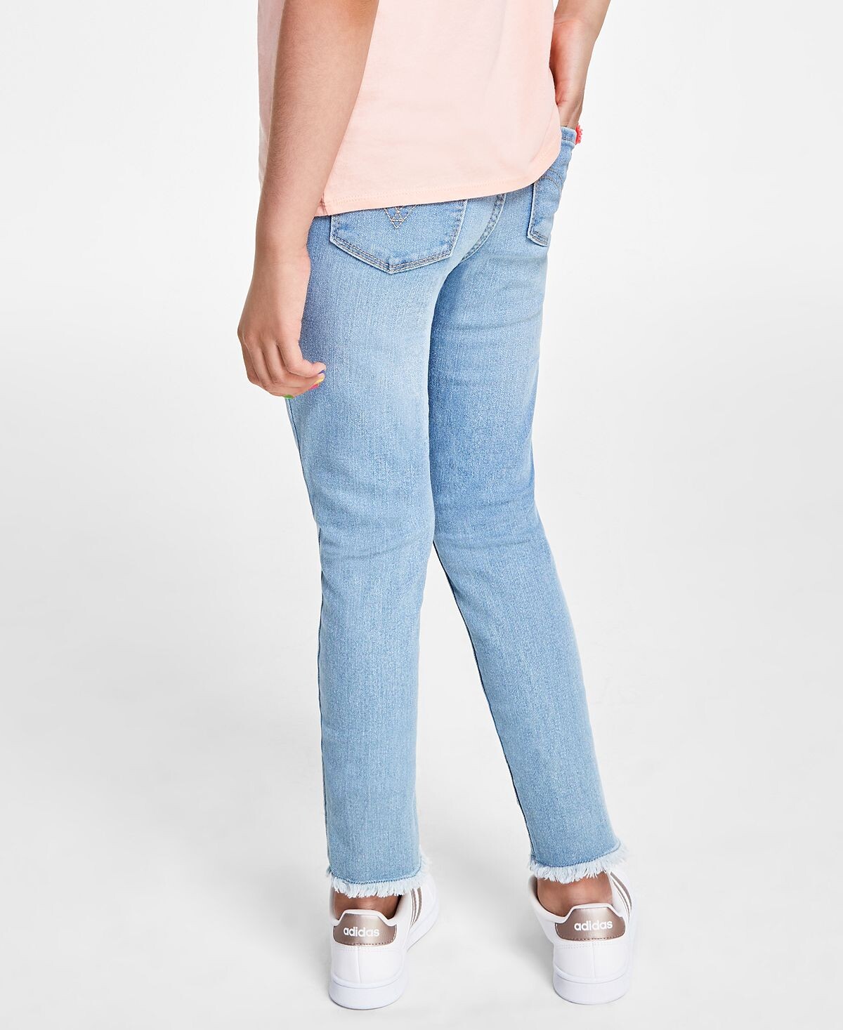картинка Джинсы скинни Big Girls 720 с высокой посадкой Levi's от магазина Одежда+