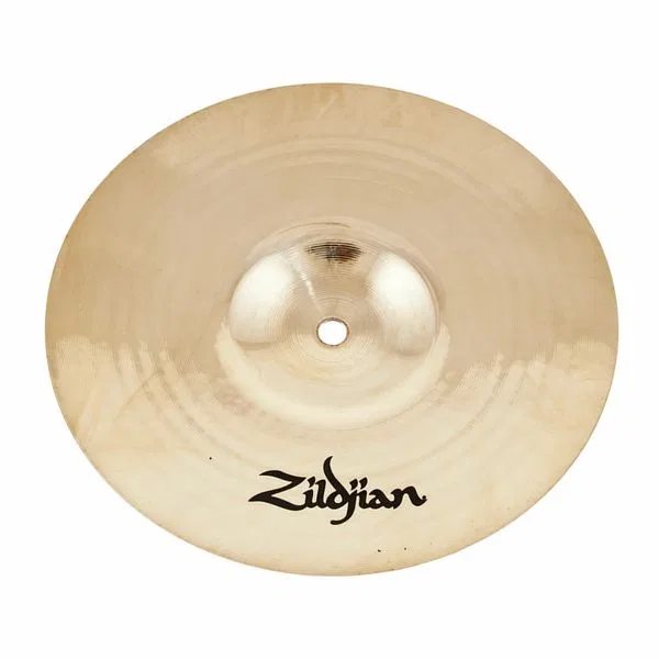 картинка Тарелка Splash 10" A-Custom, Zildjian, Brilliant от магазина Одежда+
