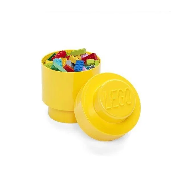 картинка Контейнер LEGO Round от магазина Одежда+