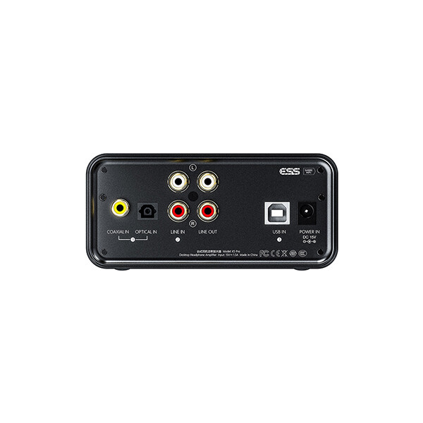картинка Усилитель для наушников FiiO K5Pro ESS, черный от магазина Одежда+