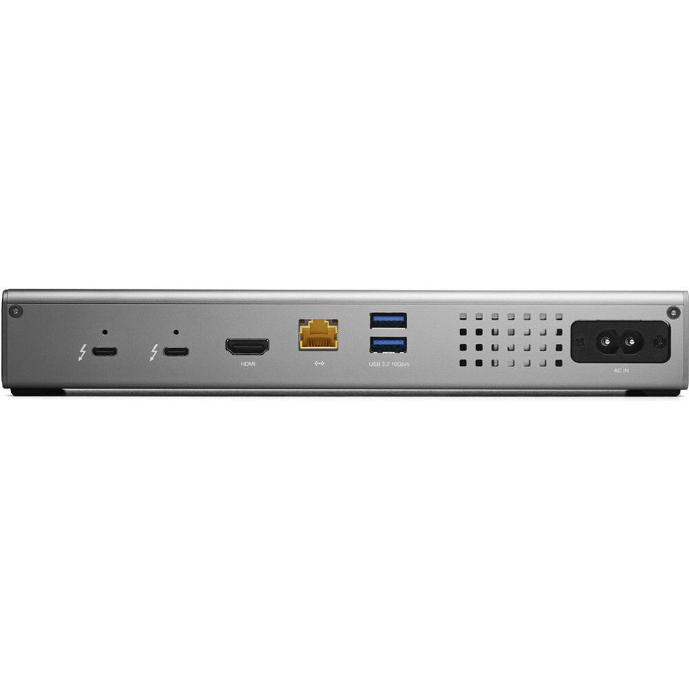 картинка Док-станция OWC Thunderbolt Go Dock OWCTB4DKG11P от магазина Одежда+