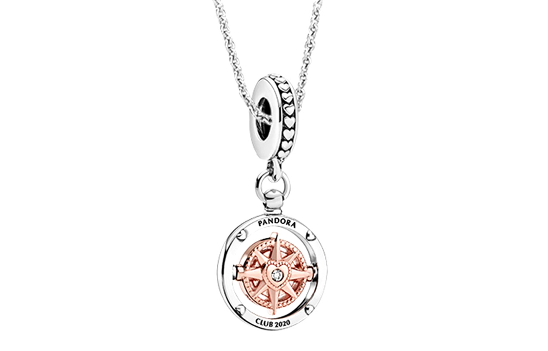 картинка Женское ожерелье Pandora от магазина Одежда+