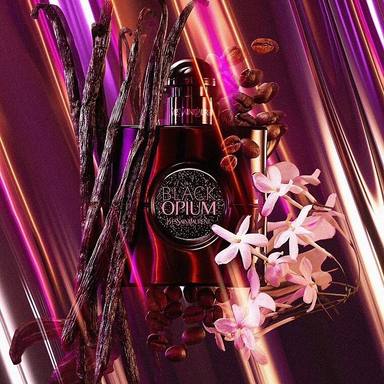 картинка Yves Saint Laurent Black Opium Le Parfum от магазина Одежда+