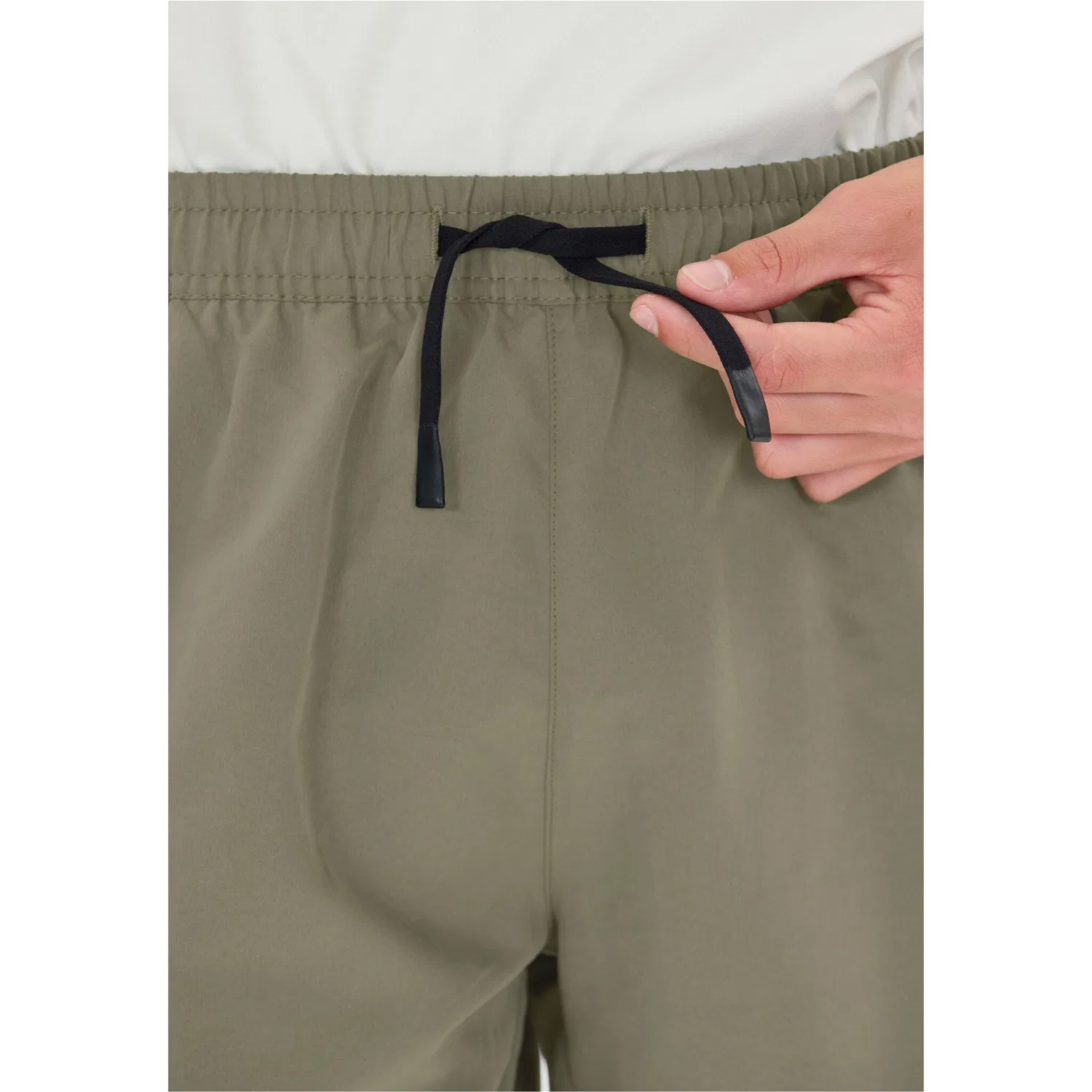 картинка Детские плавки с эластичным поясом Les'Arcs, Olive Green от магазина Одежда+