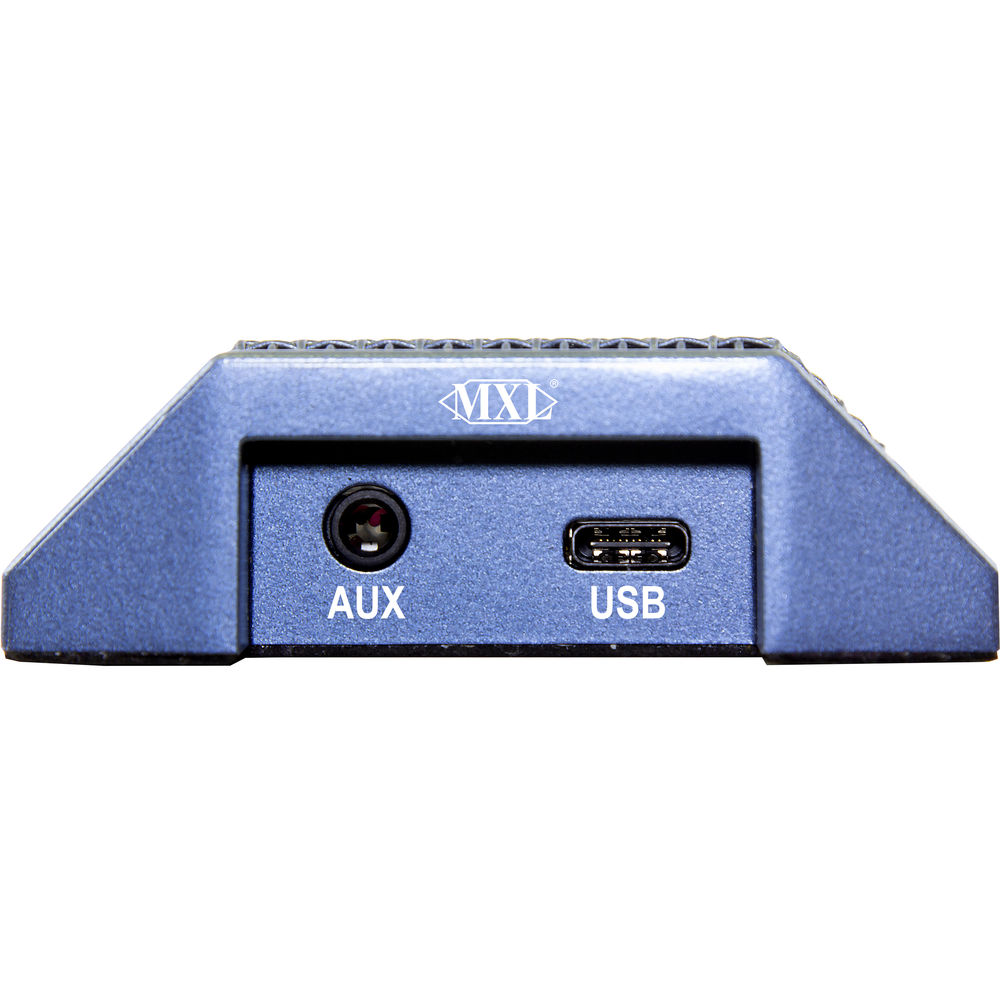 картинка Миниатюрный USB-микрофон для конференц-связи MXL AC-44 (Cobalt) от магазина Одежда+