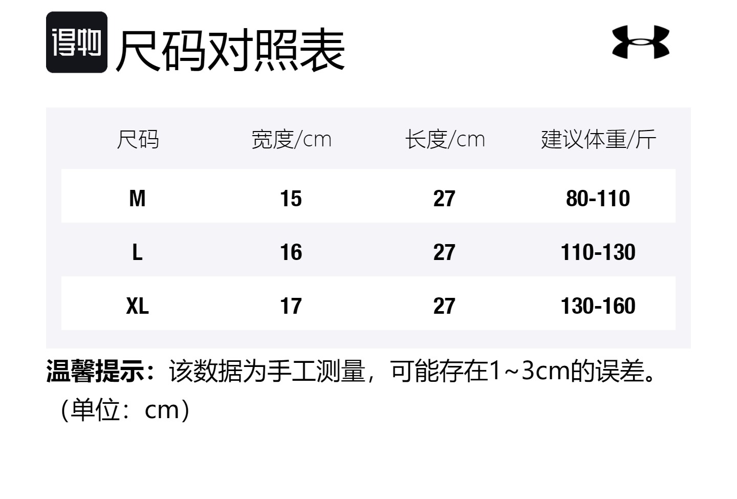 картинка Наколенник Under Armour от магазина Одежда+