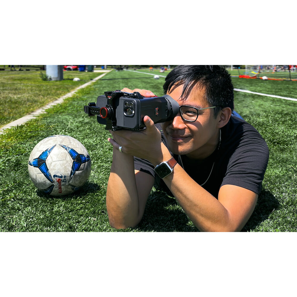 картинка Zacuto Smart Z-Finder Optical Viewfinder for Smartphones от магазина Одежда+