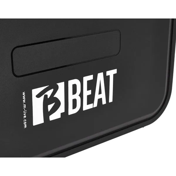 картинка Кейс для M-Live B.Beat, M-Live, Black от магазина Одежда+