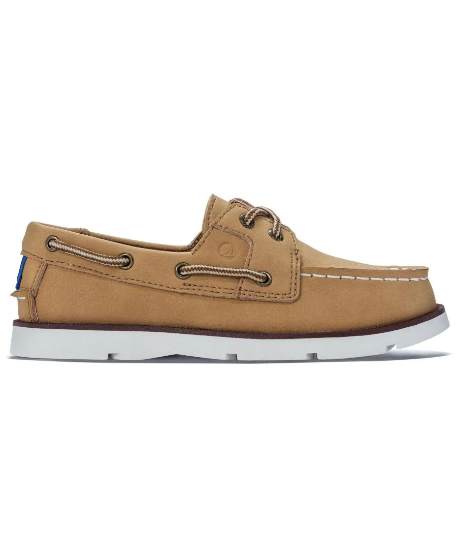 картинка Лоферы Leeward II с фиксированными шнурками Sperry, Sahara от магазина Одежда+