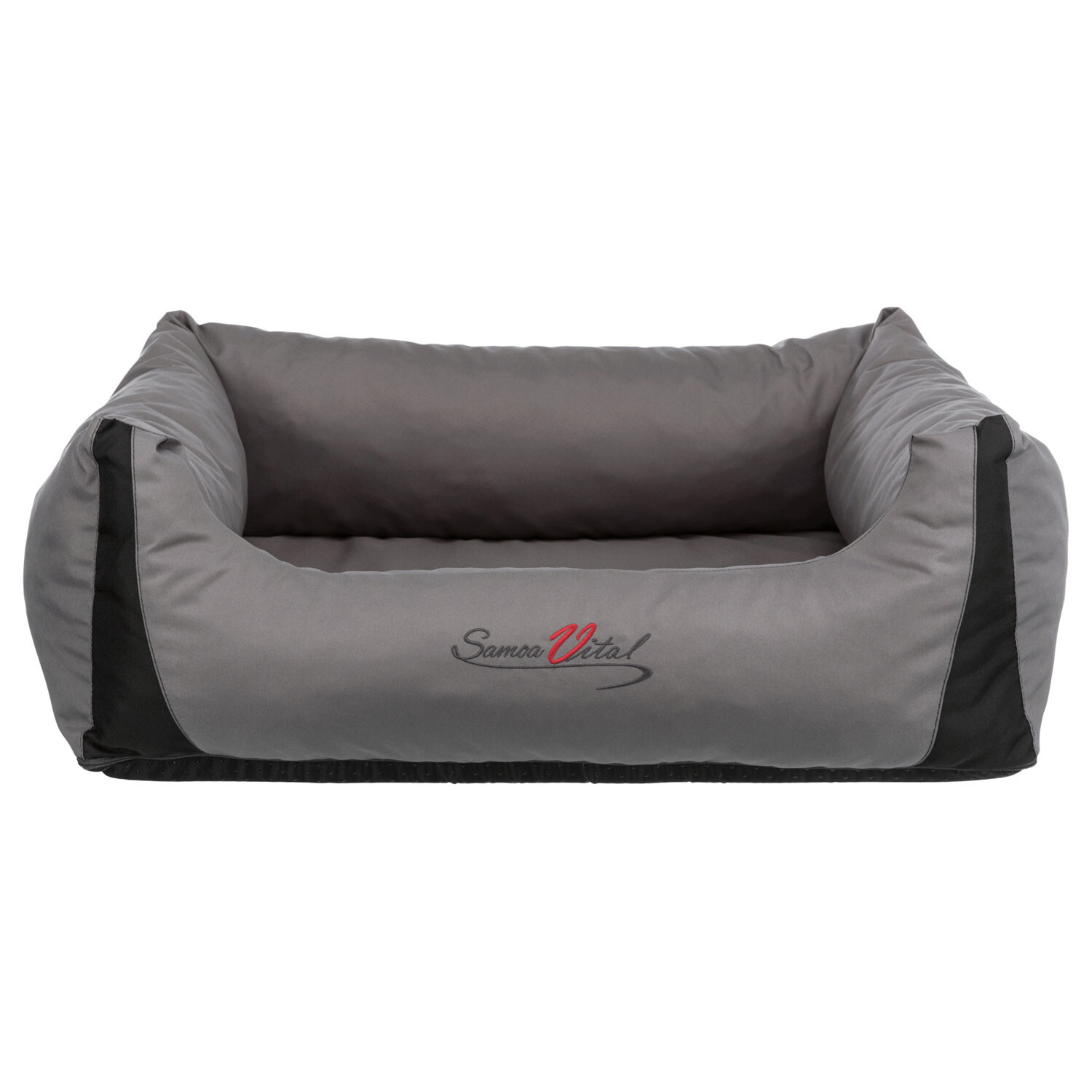 картинка Кровать Trixie Samoa Vital Grey 65х50см Trixie, цвет серый от магазина Одежда+