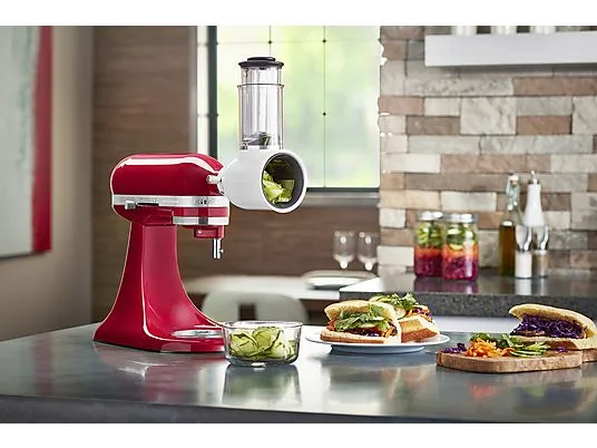 картинка Насадка-овощерезка KitchenAid 5KSMVSA от магазина Одежда+