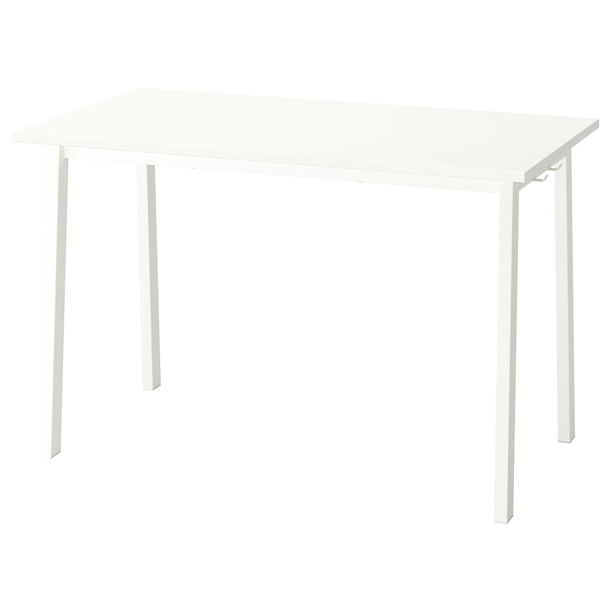 картинка Столешница IKEA MITTZON, 120x68x2 см, белый от магазина Одежда+