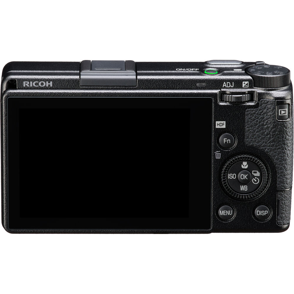 картинка Цифровая камера Ricoh GR IIIx HDF Digital Camera 01283 от магазина Одежда+