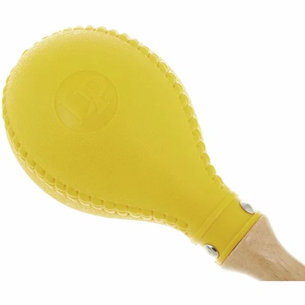 картинка Маракасы LP LP 281 Pro Maracas, желтый от магазина Одежда+